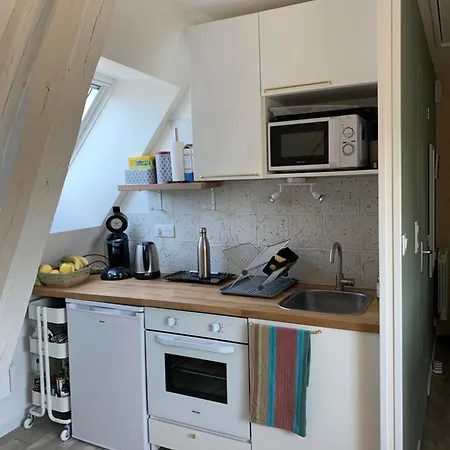 Charmant Et Cosy Appartement Nogent-le-Rotrou Exterior photo