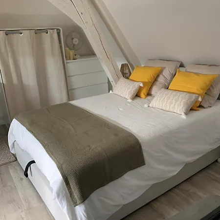 Charmant Et Cosy Appartement Nogent-le-Rotrou Exterior photo